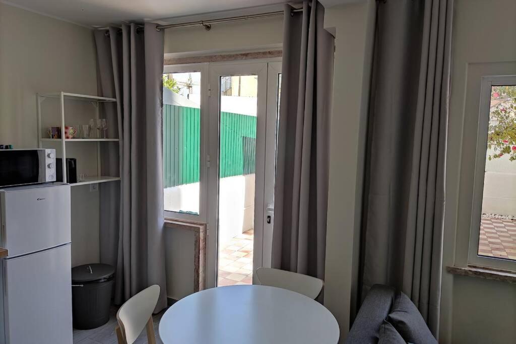 Memoria 49 Terrace Leilighet Lisboa Eksteriør bilde