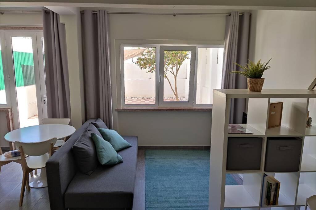 Memoria 49 Terrace Leilighet Lisboa Eksteriør bilde