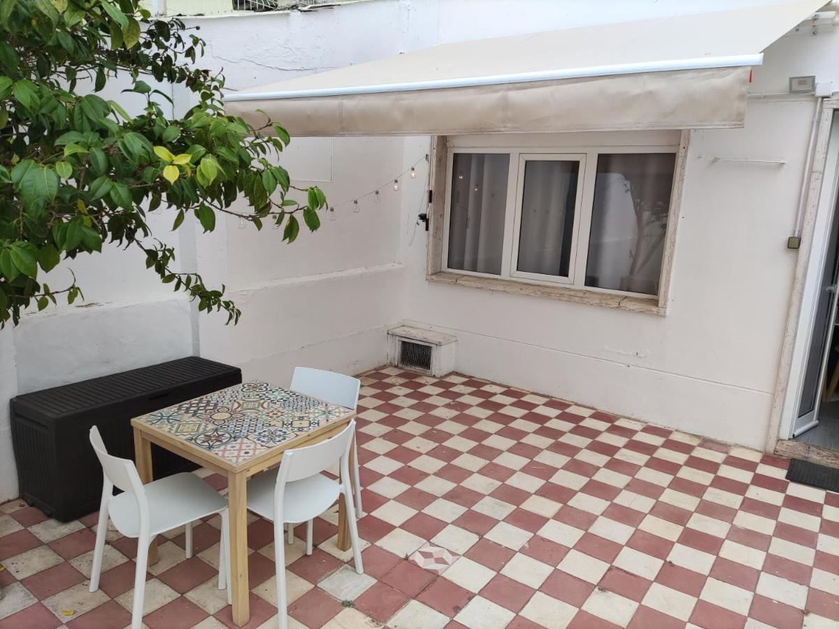 Memoria 49 Terrace Leilighet Lisboa Eksteriør bilde